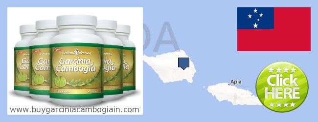 Dove acquistare Garcinia Cambogia Extract in linea Samoa